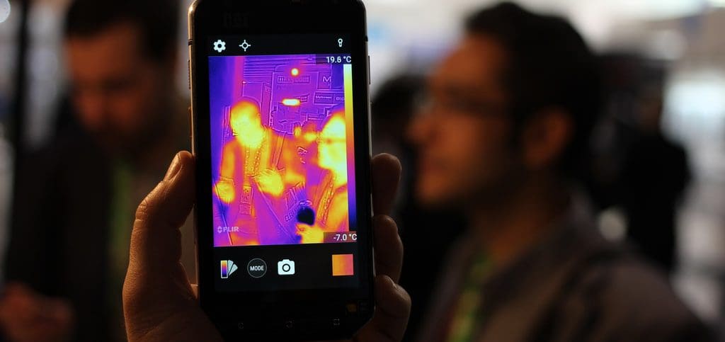 thermal camera