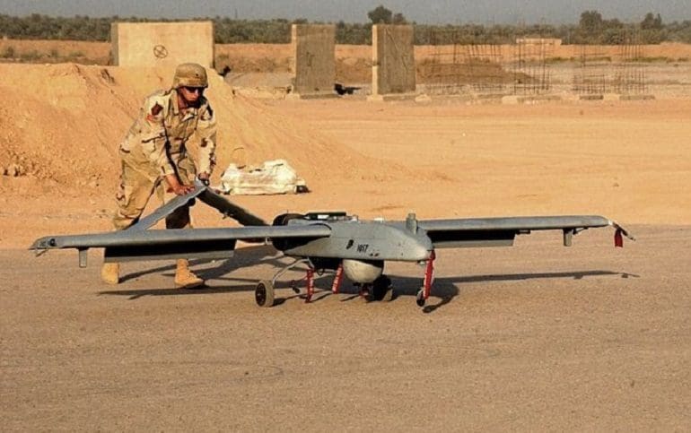 unmanned