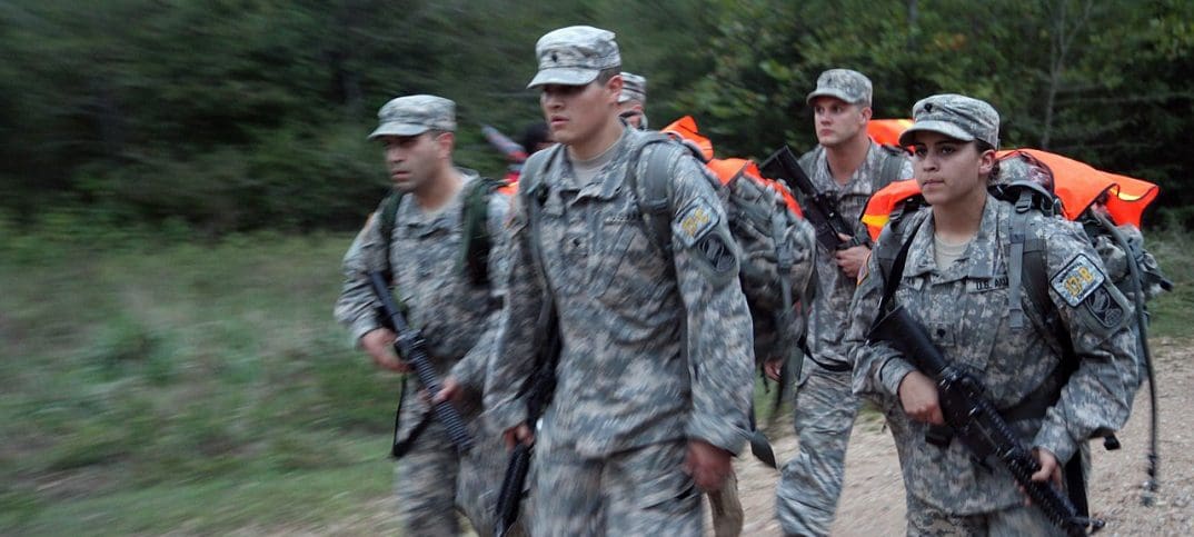 warfighters