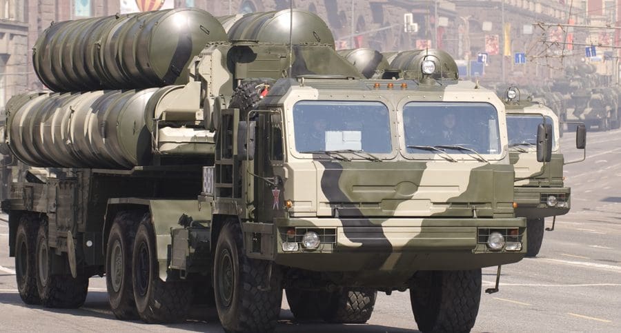air defense systems