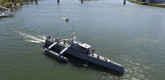 autonomous ship