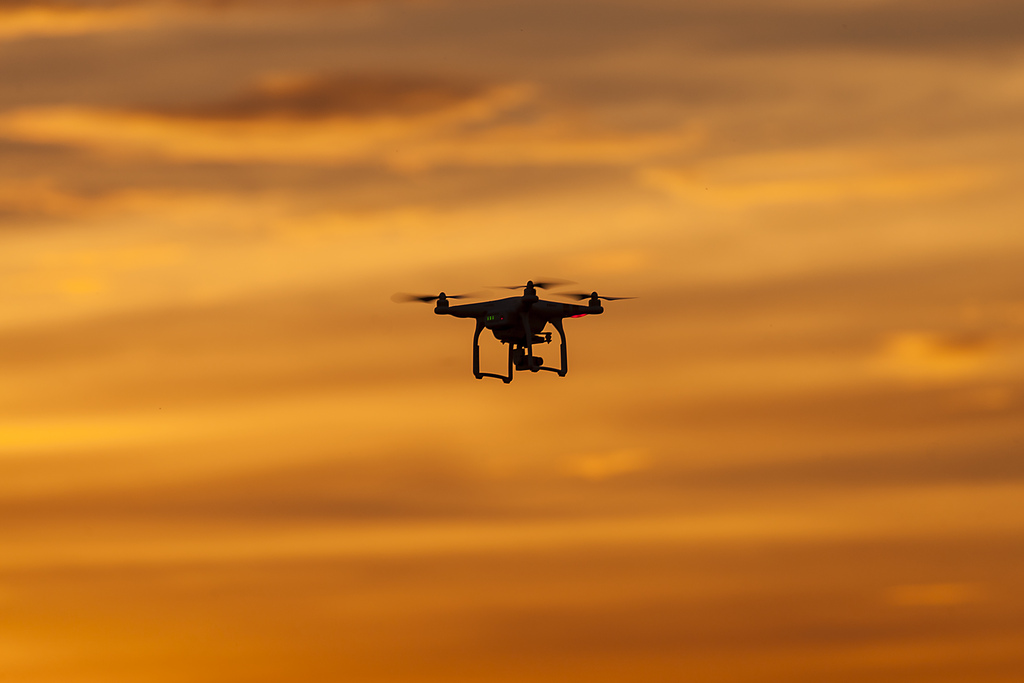 Turkish Suicide Drone Ready for Operative Use suicide drone