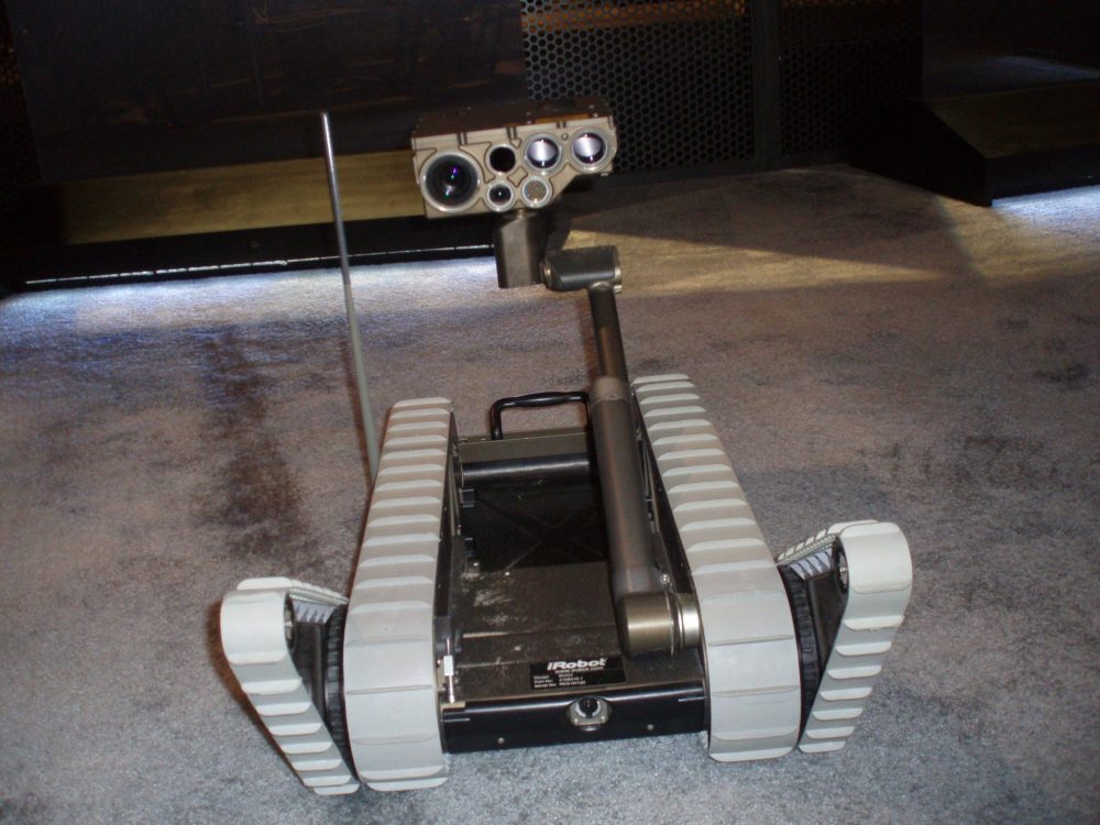 small ugv