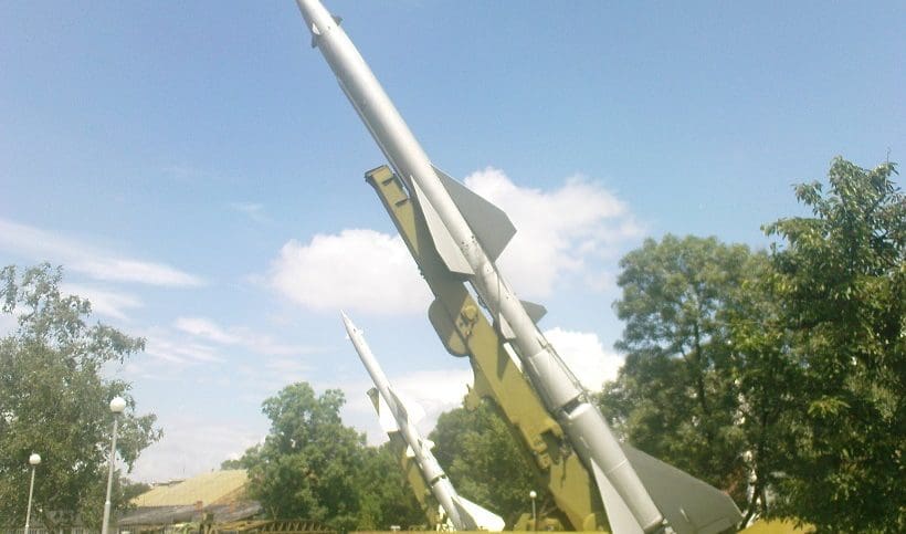 locating missile sites
