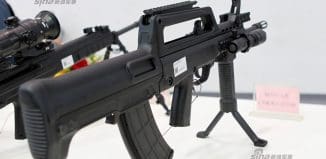 The QBZ-95