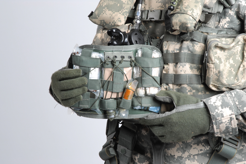 combat gear