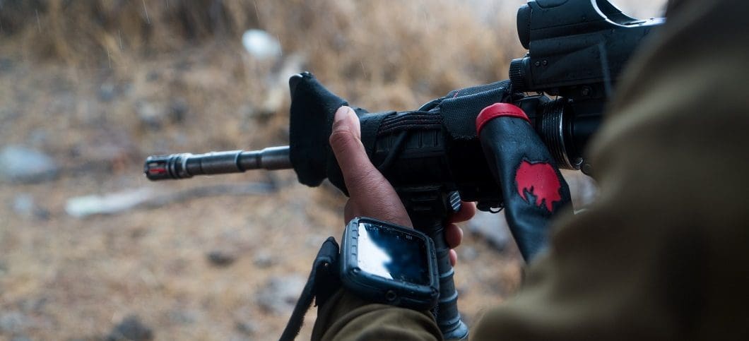 idf technological revolution