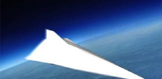 hypersonic glide vehicle