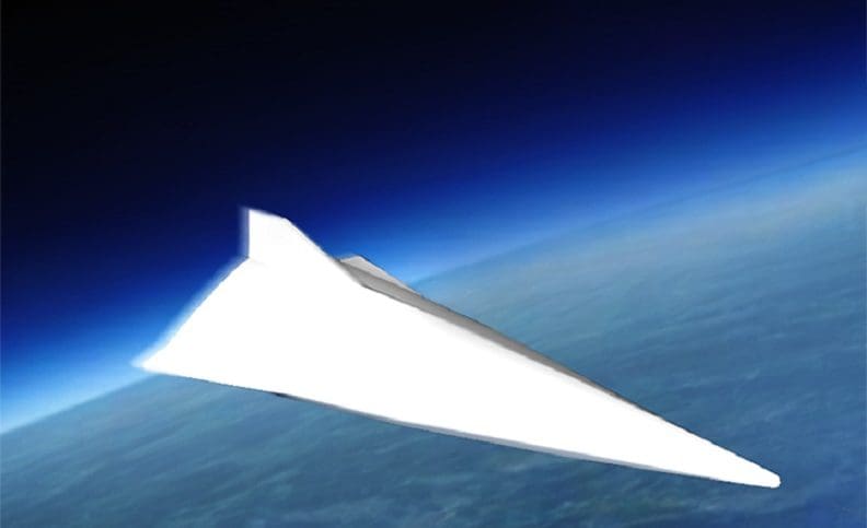 hypersonic glide vehicle