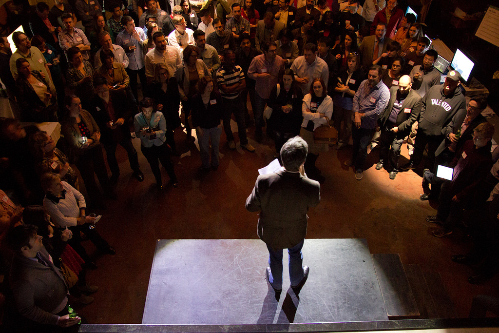 Photo: Tech.Co startup