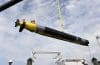 Advanced UUV Captured unmanned underwater
