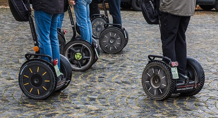 patrol robot