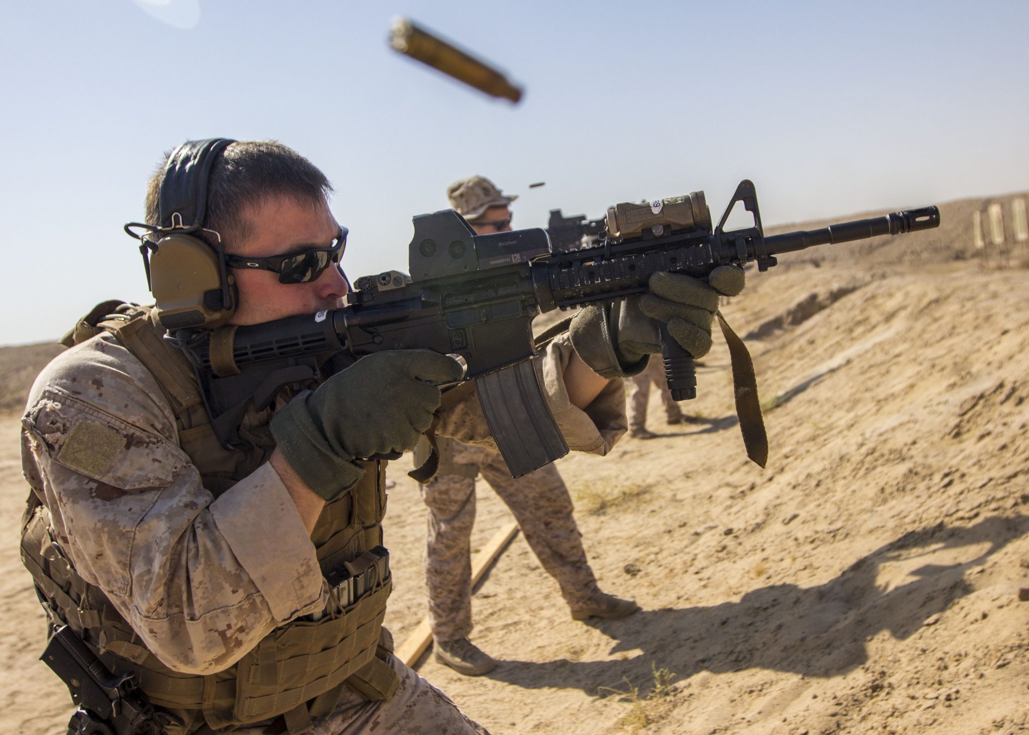 ידית אחיזה חדשה תאפשר ללוחמים לירות מהר יותר ידית אחיזה