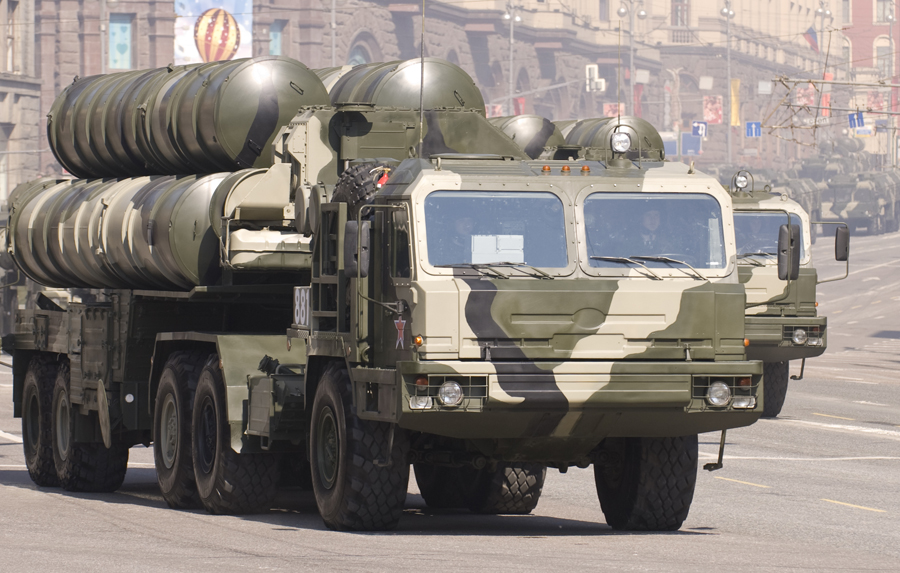 s-400 missile