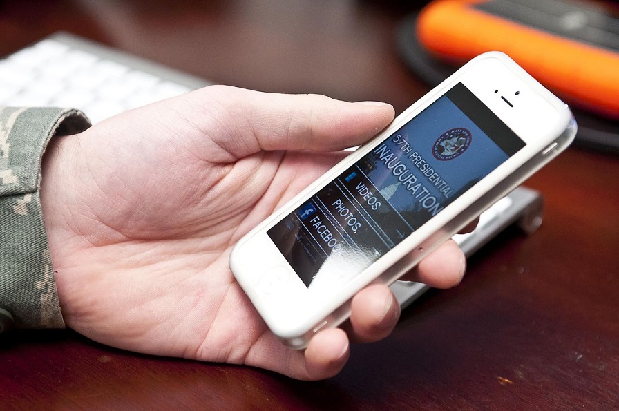 Photo: Defense Imagery military installations