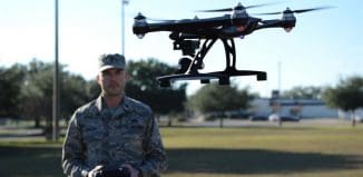 Army Will Have To Develop Counter Drones Measurments