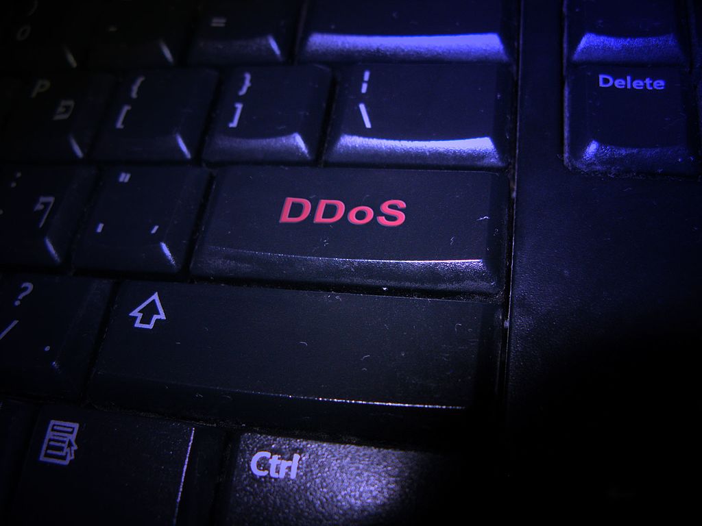 DDoS Attack Launched against GitHub