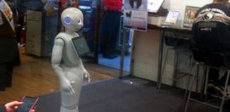 The Pepper Robot Is Vulnerable To Ransomware Attacks