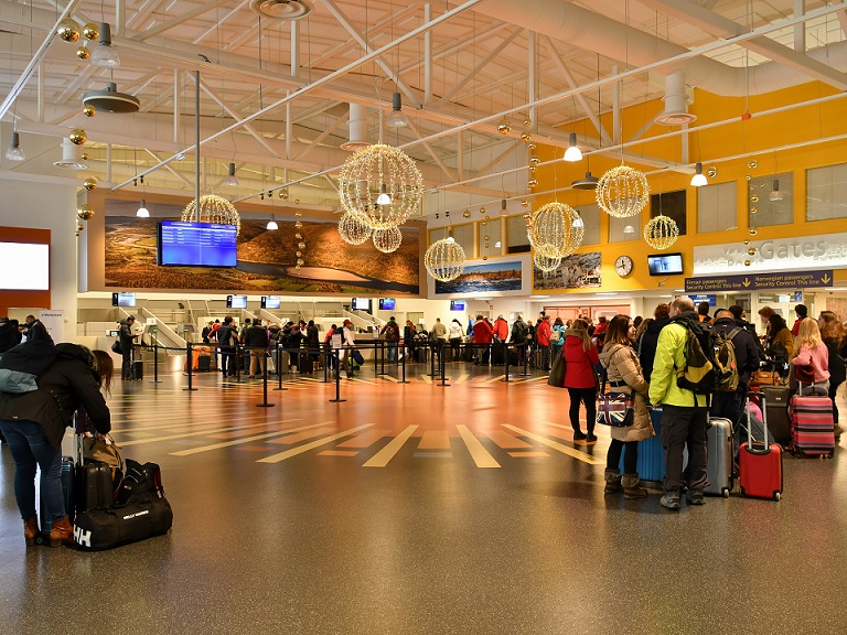 Photo: wikimedia airport security
