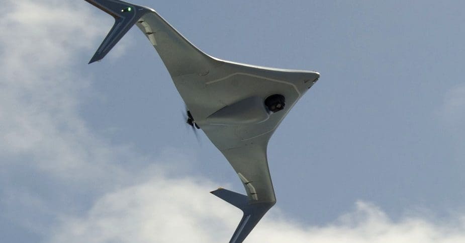 armed drones