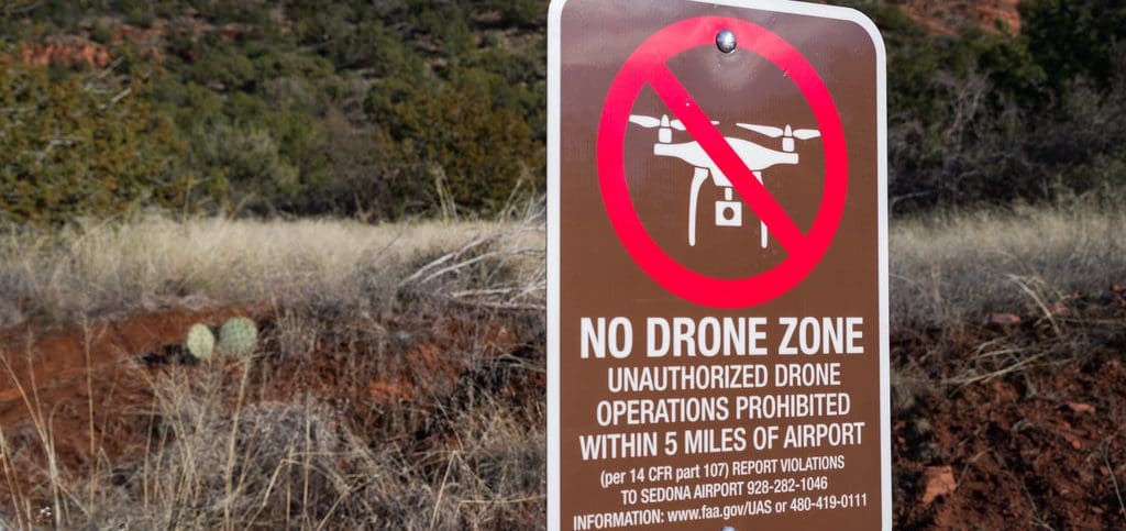 anti-drone weapons