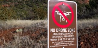 anti-drone weapons