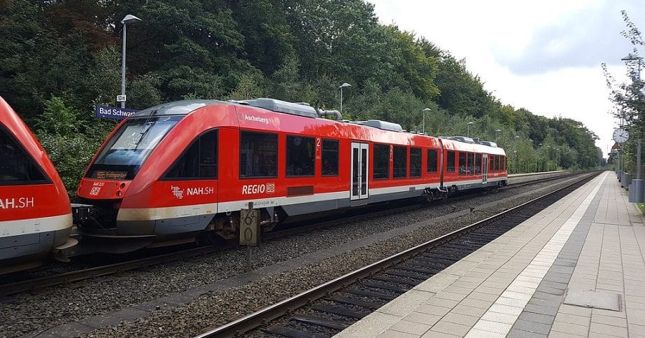 train