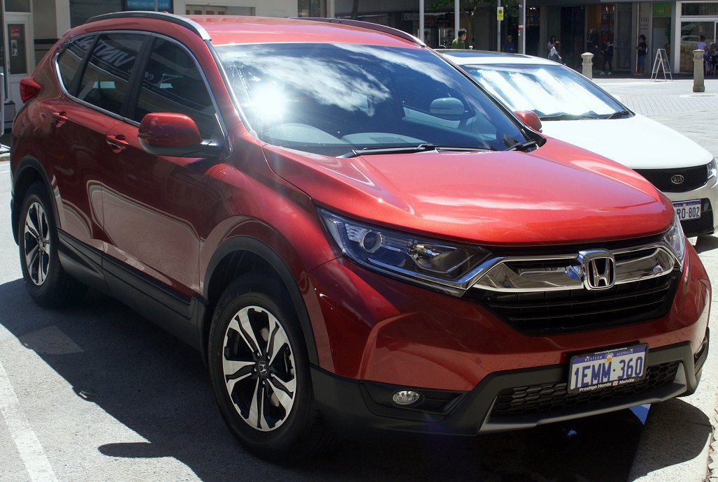 rental vehicle