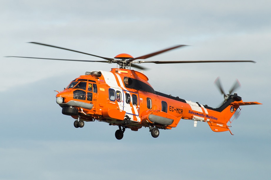 helicopter