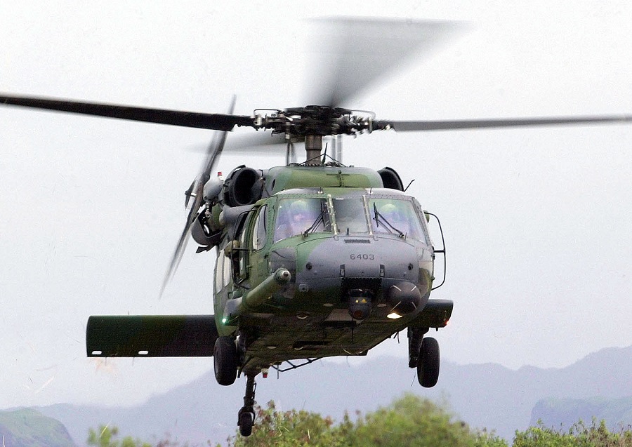 Quantum Leap in Military Rotorcraft Capabilities rotorcraft