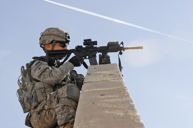 צבא ארה"ב מעוניין בשדרוג קליעי ה-5.56