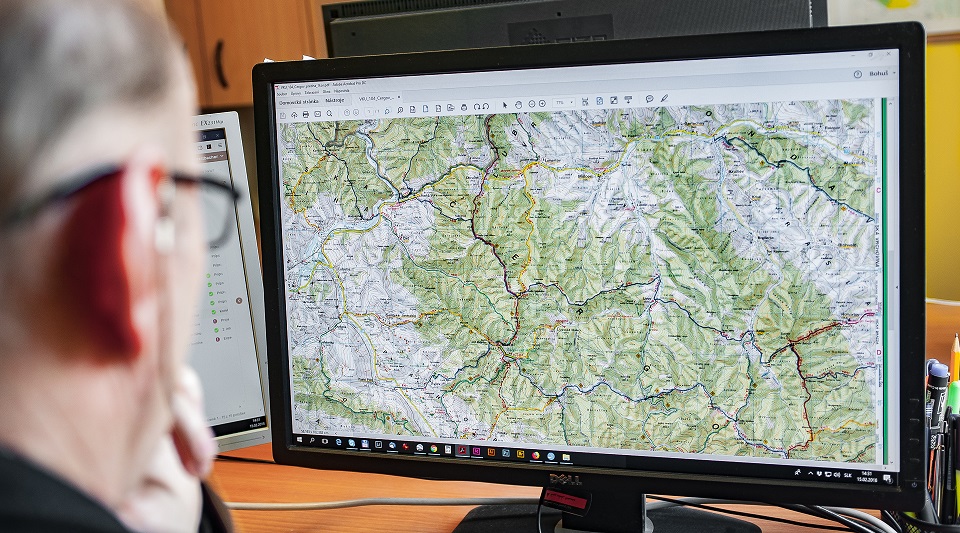 Achieving Situational Awareness through Sole Screen situational awareness