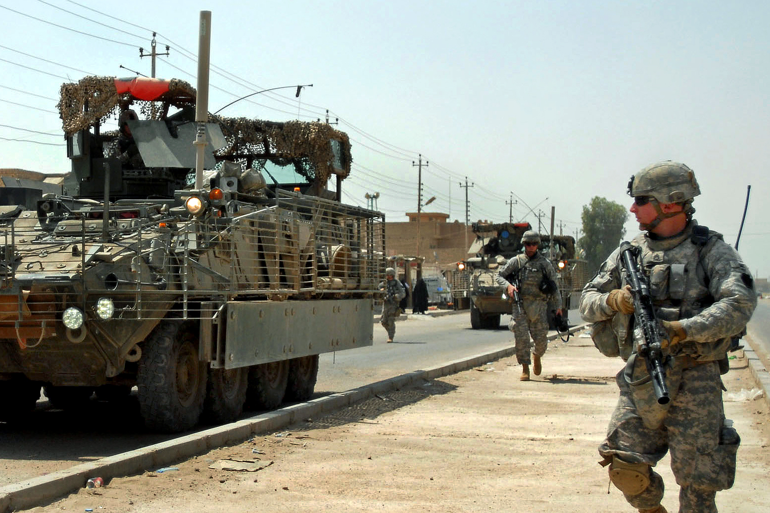 Photo: illustration, US Army רכב