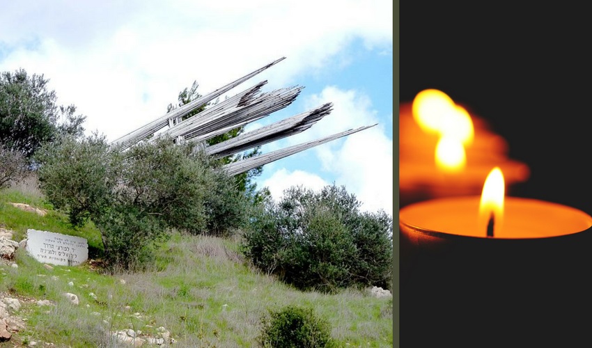 iHLS Mourns Israel’s Fallen on Remembrance Day remembrance day