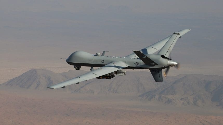 UAV