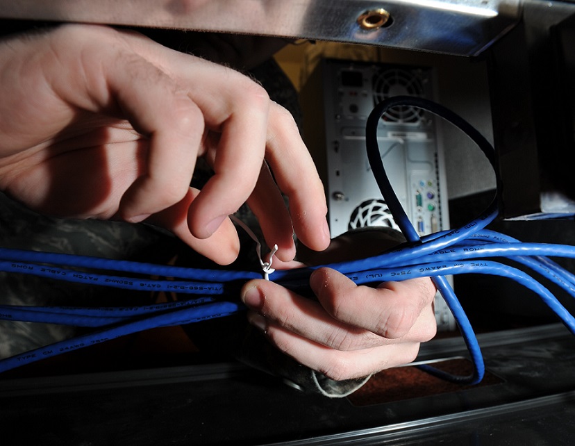 Photo: US Air Force insider threats