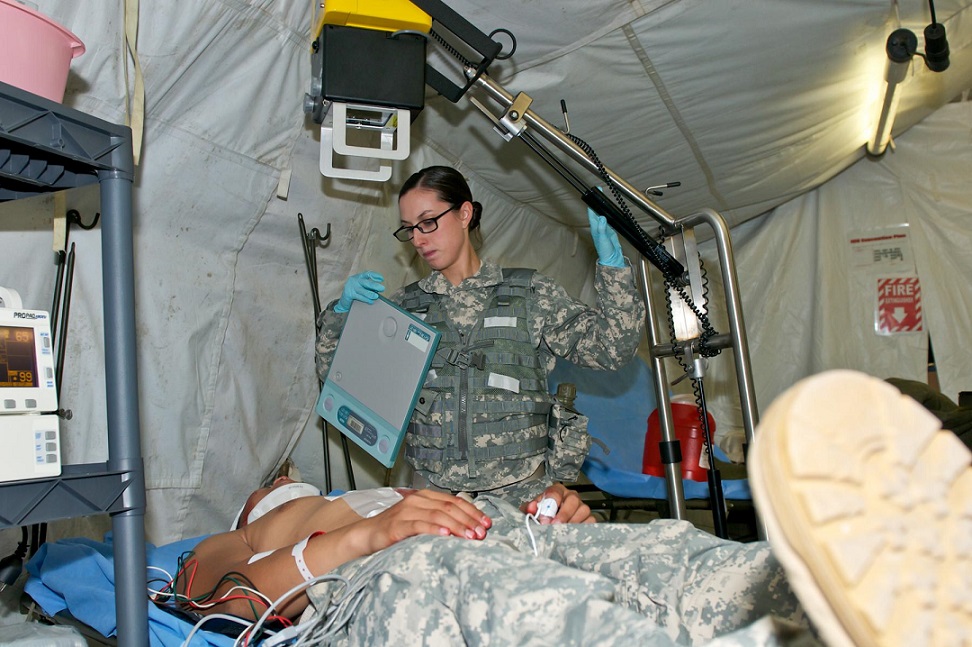 Photo: illustration, US Army Sgt. Sarah- military