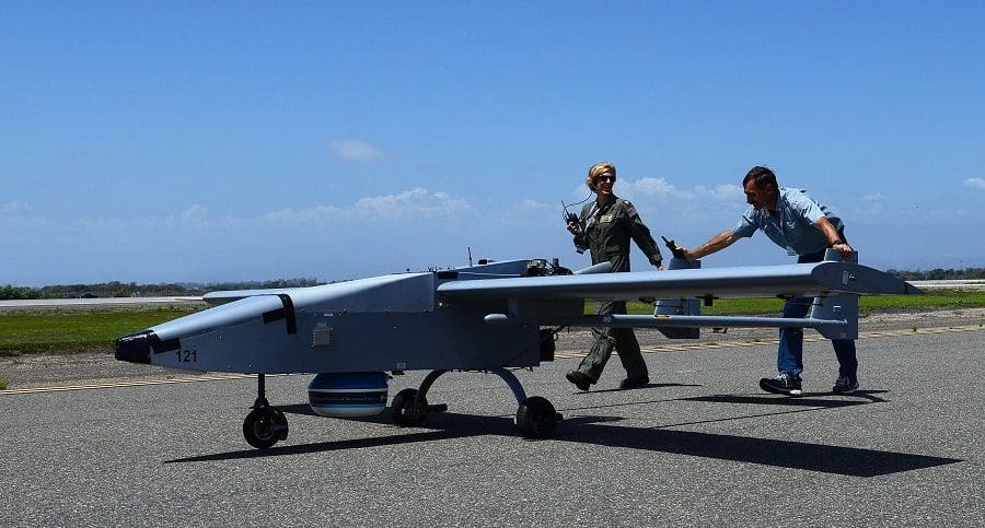 laser designator