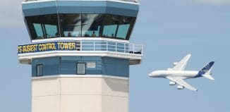 control tower