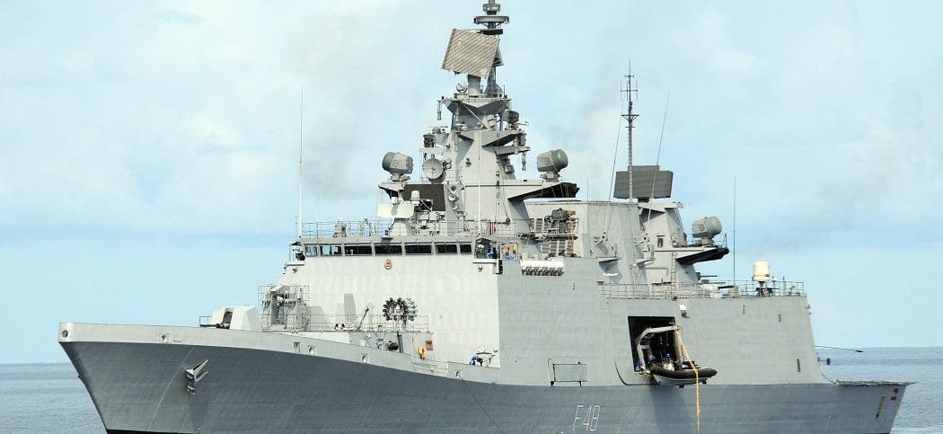 new naval sensor