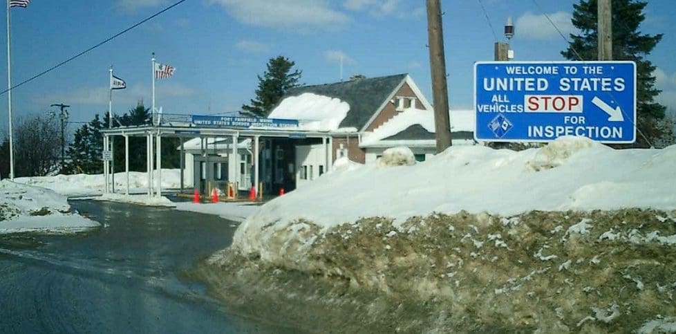 border crossings