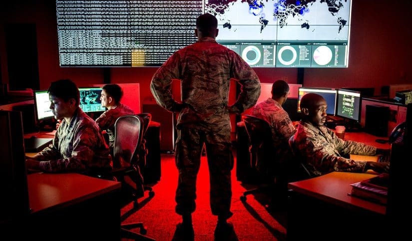 cybersecurity