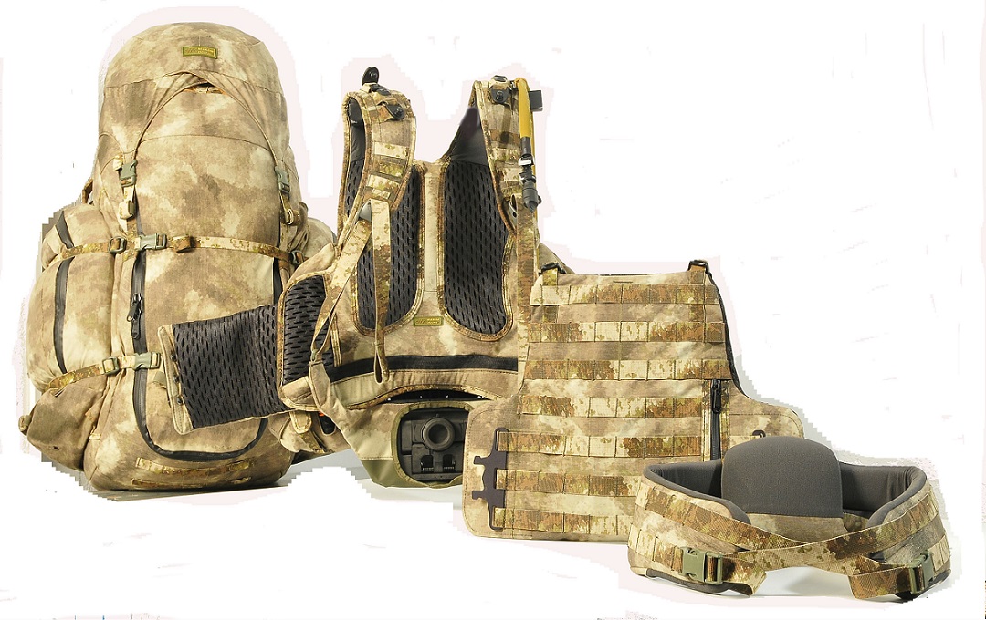 New System Augments Soldier Agility and Maneuverability soldier