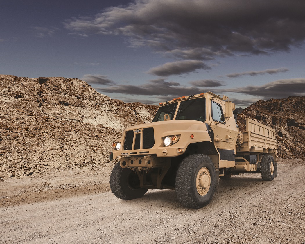 Photo: FMTV Oshkosh website oshkosh