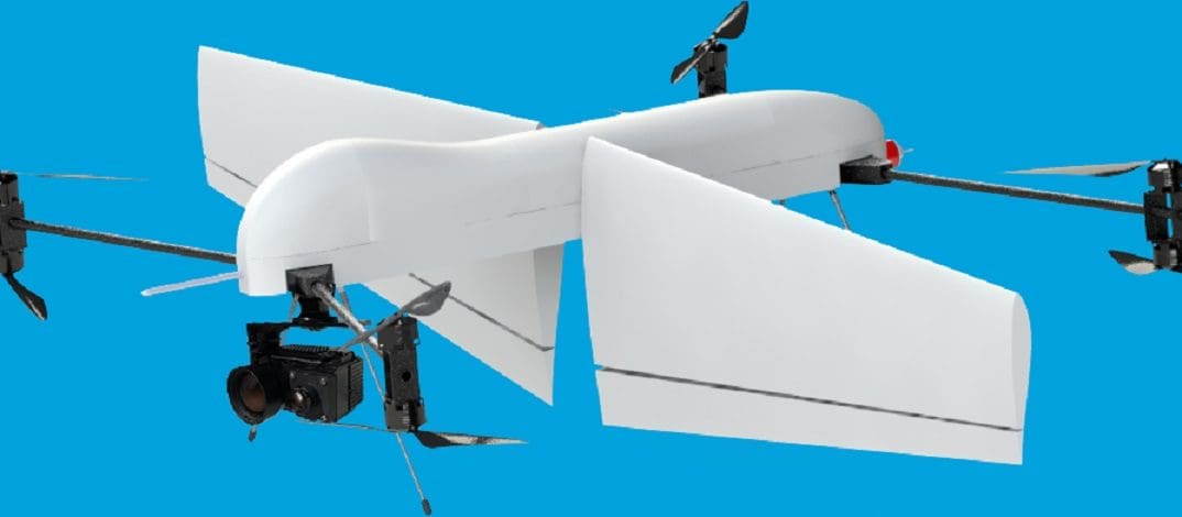 drone detection platform