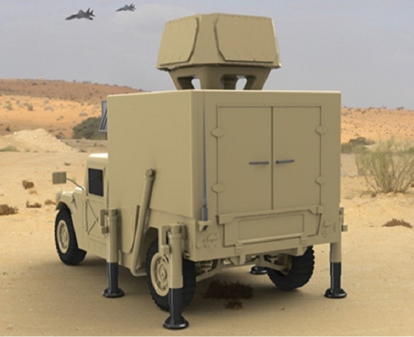 נחשף אמצעי שובר שוויון להגנה אווירית טקטית tactical air defense