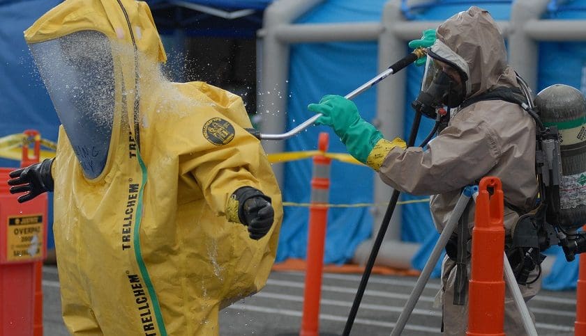 chemical warfare agents