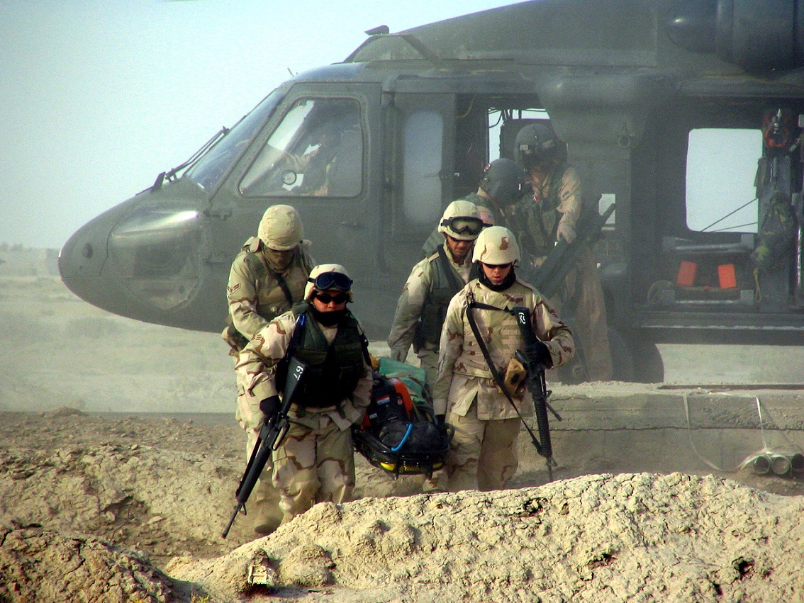 הפיתרון שלא ישאיר אף חייל מאחור בשדה הקרב battlefield