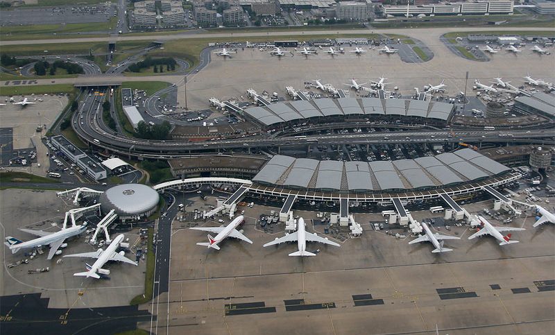 Charles de Gaulle airport installs drone detection system