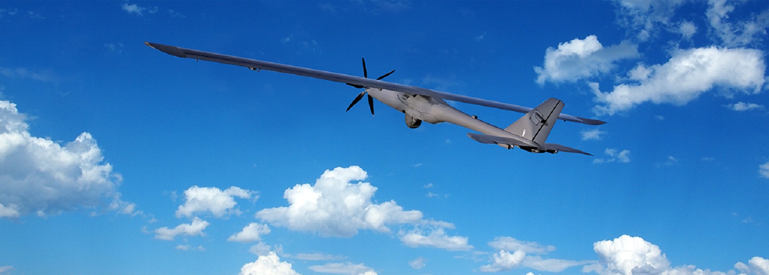 Photo Silent Falcon website-